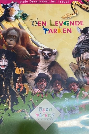 Poster of Historisk film om Dyreparken | Den levende Parken
