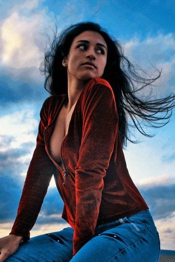 Portrait of Lua Maia