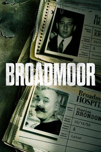 Poster of Broadmoor: For The Criminally Insane