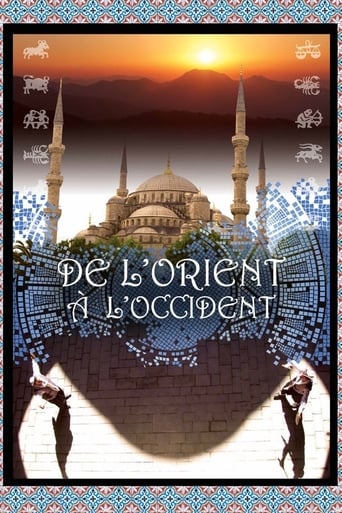 Poster of De l'orient à l'occident