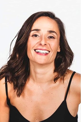 Portrait of Cristina Segarra