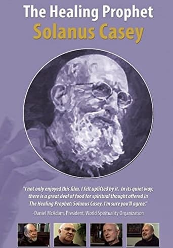 Poster of The Healing Prophet: Solanus Casey