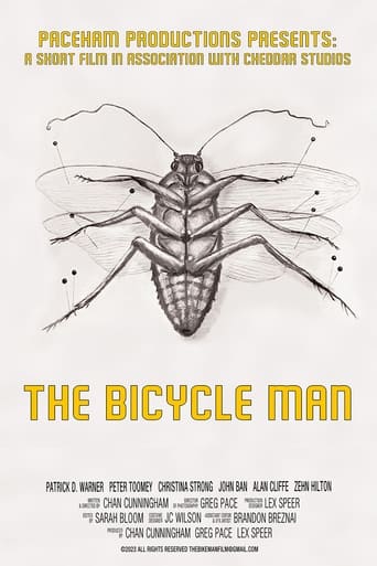 Poster of The Bicycle Man