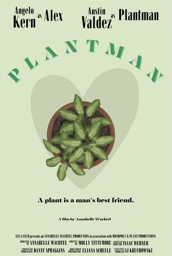 Poster of Plantman