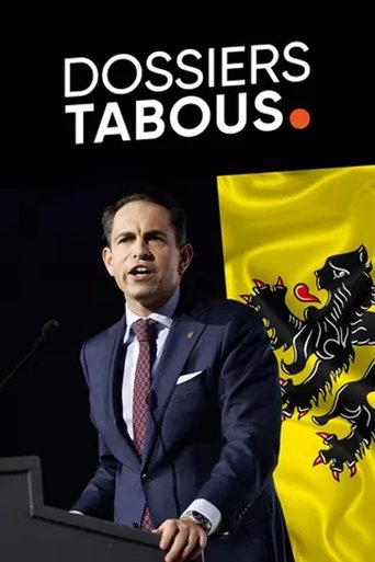 Poster of Dossiers tabous