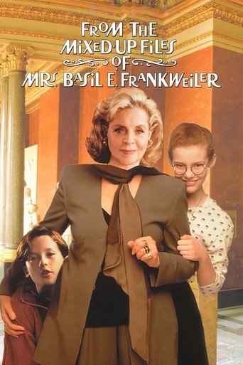 Poster of From the Mixed-Up Files of Mrs. Basil E. Frankweiler