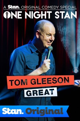 Poster of Tom Gleeson: Great