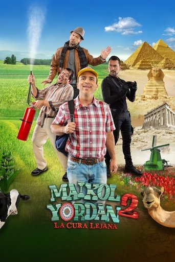 Poster of Maikol Yordan 2: La Cura Lejana