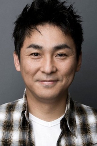 Portrait of Tsuyoshi Kida