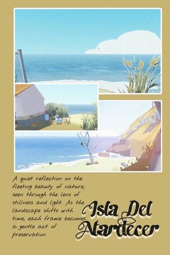 Poster of Isla Del Atardecer