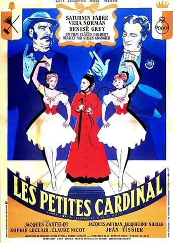 Poster of Les Petites Cardinal