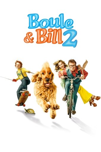 Poster of Boule & Bill 2
