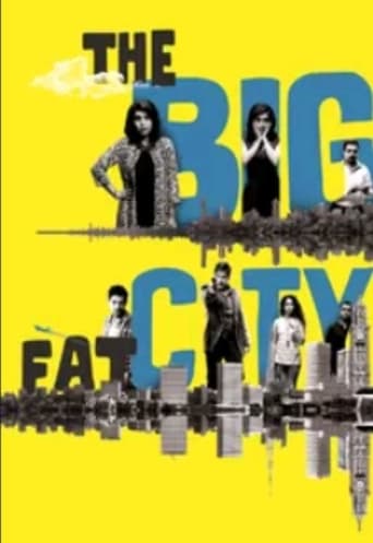 Poster of The Big Fat City