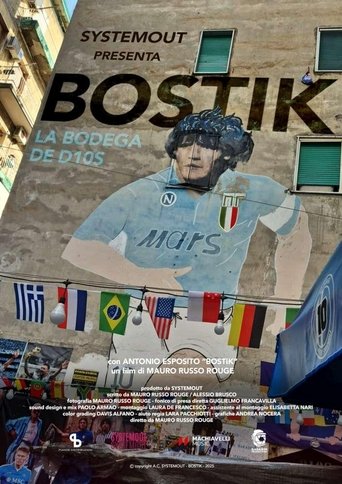 Poster of Bostik, La Bodega de D10S