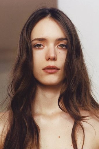 Portrait of Stacy Martin