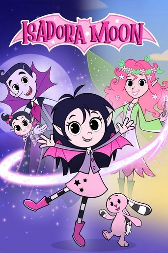 Poster of Isadora Moon