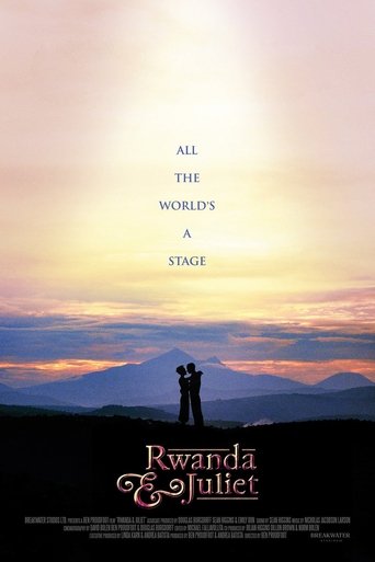 Poster of Rwanda & Juliet