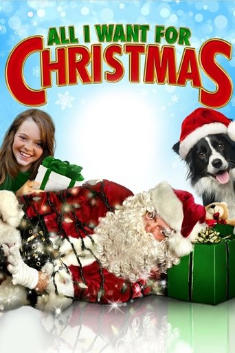 All I Want for Christmas Poster of All I Want for Christmas