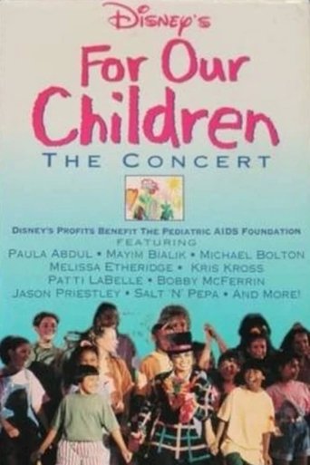 Poster of For Our Children