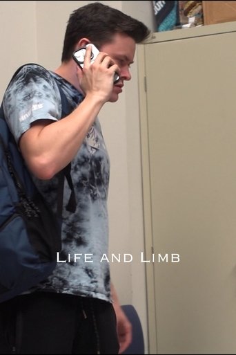 Poster of Life and Limb