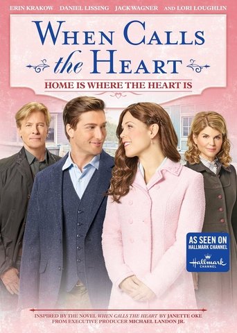 Poster of When Calls the Heart: Home Is Where the Heart Is