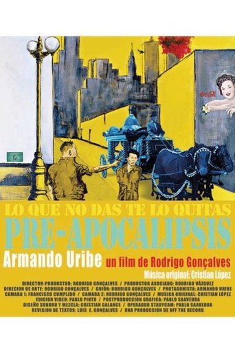 Pre-Apocalipsis Poster of Pre-Apocalipsis