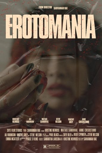 Poster of Erotomania