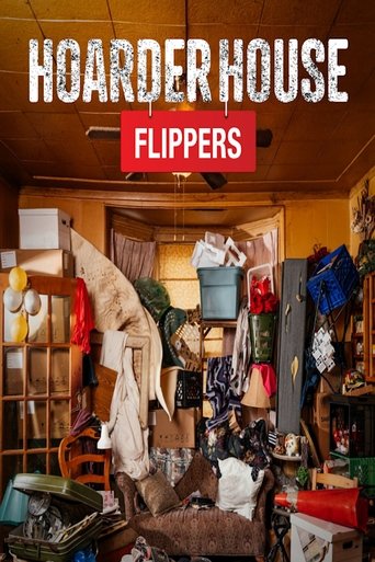 Hoarder House Flippers Poster of Hoarder House Flippers