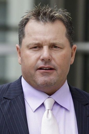 Portrait of Roger Clemens