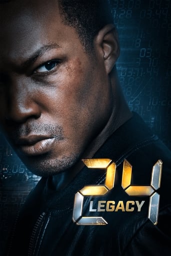 Poster of 24: Legacy