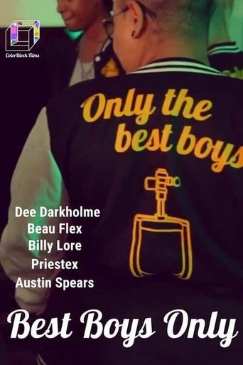 Poster of Best Boys Only