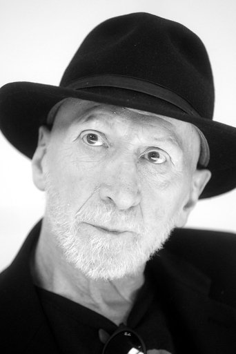 Portrait of Frank Miller