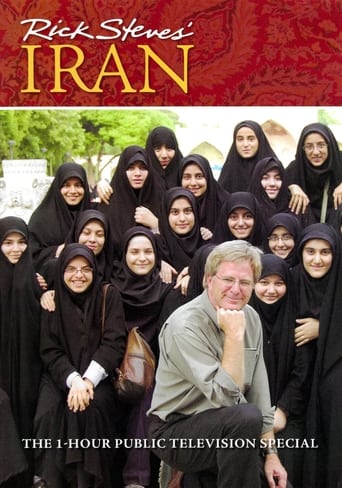 Poster of Rick Steves' Iran