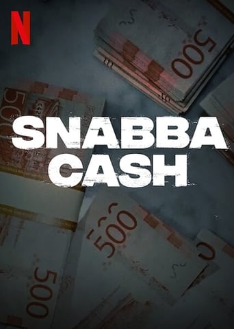 Poster of Snabba Cash