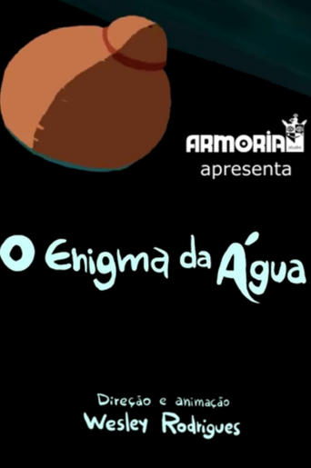 Poster of O Enigma da Água