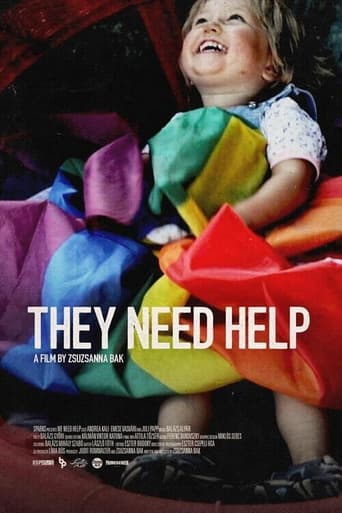 Poster of They Need Help