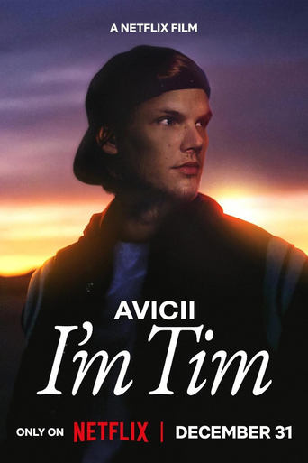 Poster of Avicii: I'm Tim