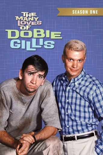 Portrait for The Many Loves of Dobie Gillis - Season 1