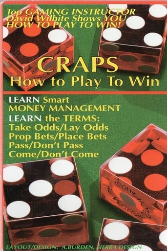 Poster of Craps: How to Play to Win