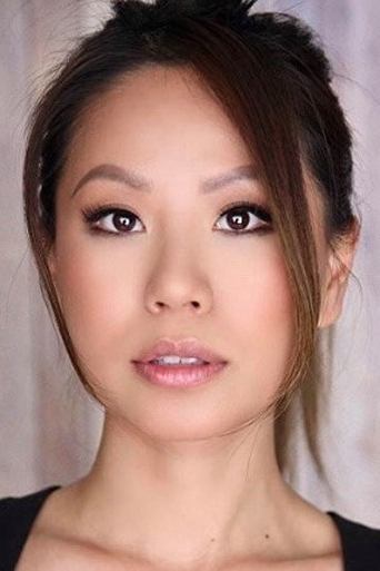 Portrait of Jenny Tran