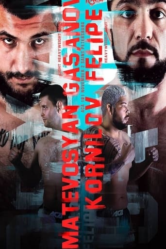 Poster of ACA 181: Matevosyan vs. Gasanov