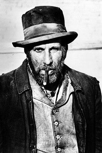 Portrait of Don Levy