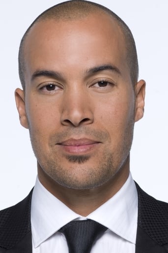 Portrait of Coby Bell