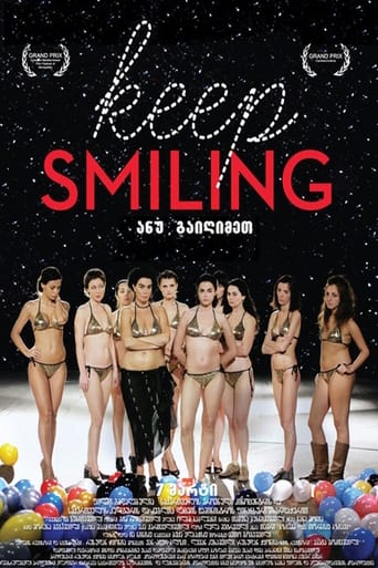 Poster of Keep Smiling