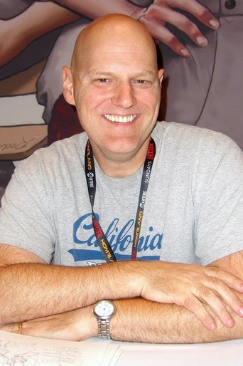 Portrait of Erik Larsen