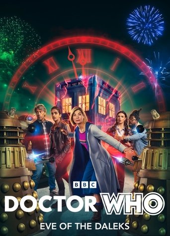 Poster of Doctor Who: Eve Of The Daleks