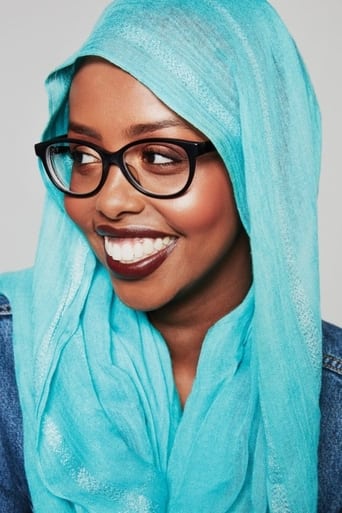 Portrait of Hoodo Hersi