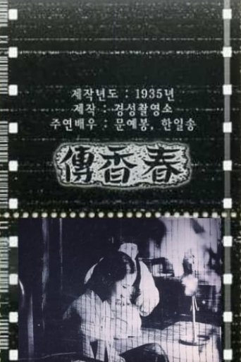 Poster of The Story of Chun-hyang