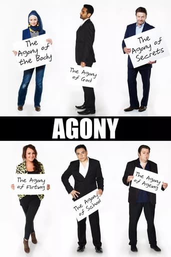 Poster of Agony