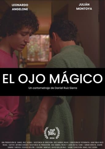 Poster of El ojo mágico